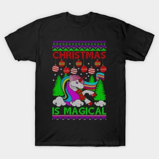 Christmas Is Magical T-Shirt